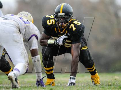 Thumbnail 2 in Christian Brothers @ Hazelwood Central (MSHSAA Quarterfinal Playoff) photogallery.