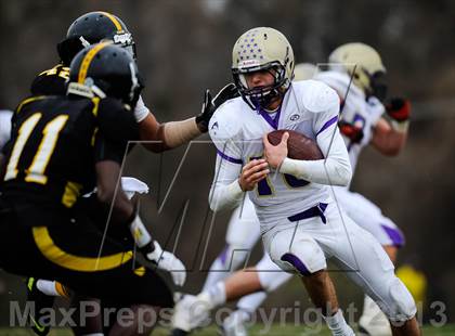 Thumbnail 2 in Christian Brothers @ Hazelwood Central (MSHSAA Quarterfinal Playoff) photogallery.