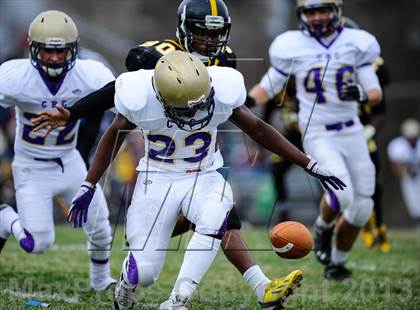 Thumbnail 2 in Christian Brothers @ Hazelwood Central (MSHSAA Quarterfinal Playoff) photogallery.