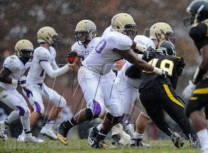 Thumbnail 1 in Christian Brothers @ Hazelwood Central (MSHSAA Quarterfinal Playoff) photogallery.
