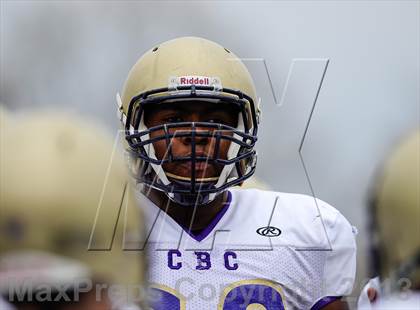 Thumbnail 1 in Christian Brothers @ Hazelwood Central (MSHSAA Quarterfinal Playoff) photogallery.