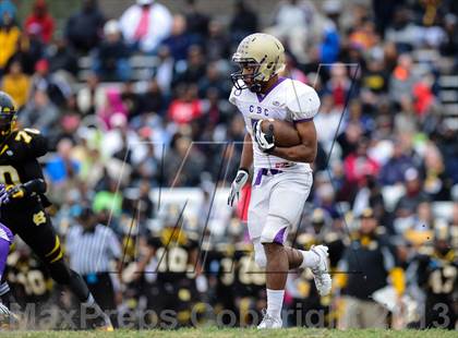 Thumbnail 1 in Christian Brothers @ Hazelwood Central (MSHSAA Quarterfinal Playoff) photogallery.