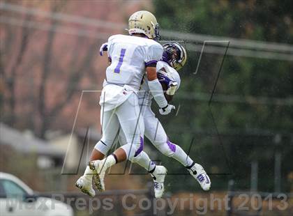 Thumbnail 1 in Christian Brothers @ Hazelwood Central (MSHSAA Quarterfinal Playoff) photogallery.