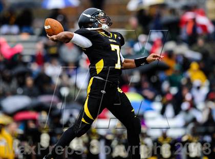 Thumbnail 1 in Christian Brothers @ Hazelwood Central (MSHSAA Quarterfinal Playoff) photogallery.
