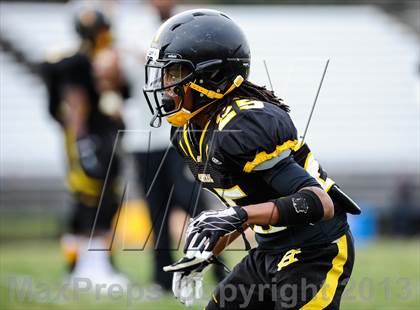 Thumbnail 2 in Christian Brothers @ Hazelwood Central (MSHSAA Quarterfinal Playoff) photogallery.
