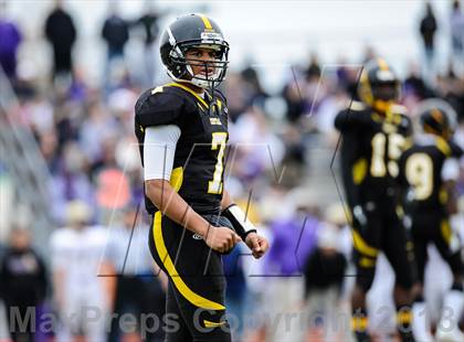 Thumbnail 2 in Christian Brothers @ Hazelwood Central (MSHSAA Quarterfinal Playoff) photogallery.