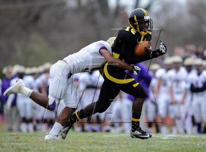 Thumbnail 2 in Christian Brothers @ Hazelwood Central (MSHSAA Quarterfinal Playoff) photogallery.
