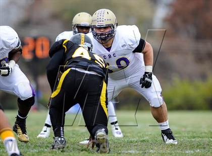 Thumbnail 1 in Christian Brothers @ Hazelwood Central (MSHSAA Quarterfinal Playoff) photogallery.