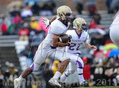 Thumbnail 1 in Christian Brothers @ Hazelwood Central (MSHSAA Quarterfinal Playoff) photogallery.