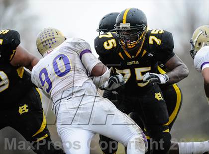 Thumbnail 3 in Christian Brothers @ Hazelwood Central (MSHSAA Quarterfinal Playoff) photogallery.