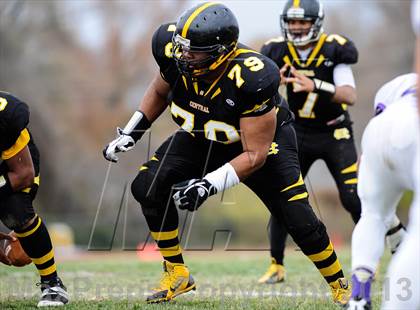 Thumbnail 2 in Christian Brothers @ Hazelwood Central (MSHSAA Quarterfinal Playoff) photogallery.