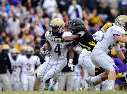 Thumbnail 3 in Christian Brothers @ Hazelwood Central (MSHSAA Quarterfinal Playoff) photogallery.