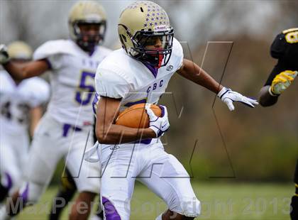 Thumbnail 1 in Christian Brothers @ Hazelwood Central (MSHSAA Quarterfinal Playoff) photogallery.