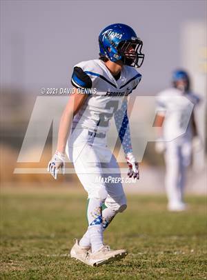 Frontier @ Independence