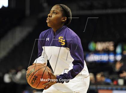 Thumbnail 2 in Francis Lewis vs South Shore  (PSAL Class AA Final) photogallery.