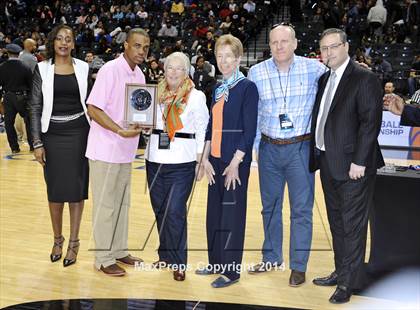 Thumbnail 2 in Francis Lewis vs South Shore  (PSAL Class AA Final) photogallery.