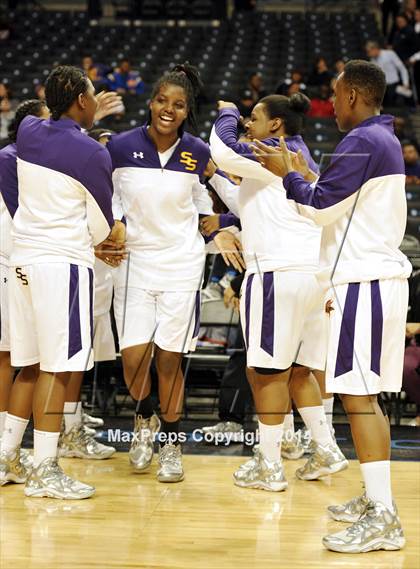 Thumbnail 3 in Francis Lewis vs South Shore  (PSAL Class AA Final) photogallery.