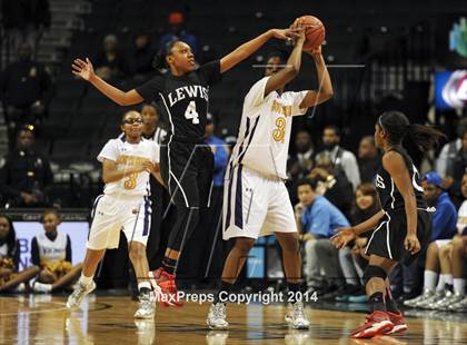 Thumbnail 2 in Francis Lewis vs South Shore  (PSAL Class AA Final) photogallery.