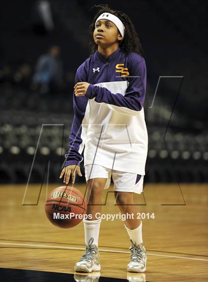 Thumbnail 2 in Francis Lewis vs South Shore  (PSAL Class AA Final) photogallery.