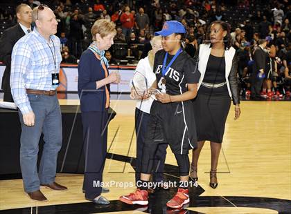 Thumbnail 2 in Francis Lewis vs South Shore  (PSAL Class AA Final) photogallery.