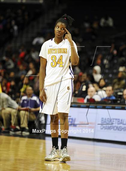Thumbnail 2 in Francis Lewis vs South Shore  (PSAL Class AA Final) photogallery.