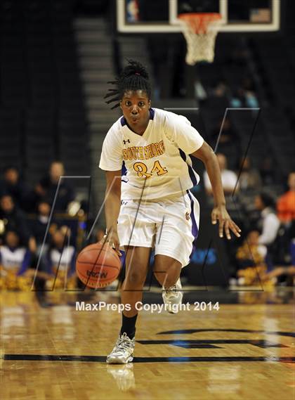 Thumbnail 1 in Francis Lewis vs South Shore  (PSAL Class AA Final) photogallery.