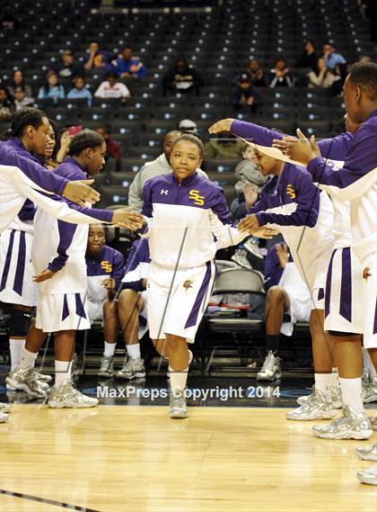 Thumbnail 2 in Francis Lewis vs South Shore  (PSAL Class AA Final) photogallery.