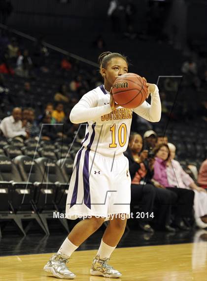 Thumbnail 2 in Francis Lewis vs South Shore  (PSAL Class AA Final) photogallery.