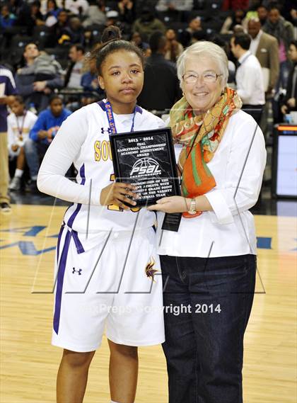 Thumbnail 1 in Francis Lewis vs South Shore  (PSAL Class AA Final) photogallery.