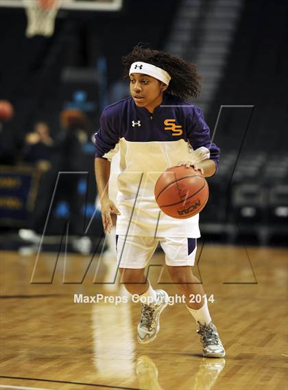 Thumbnail 1 in Francis Lewis vs South Shore  (PSAL Class AA Final) photogallery.