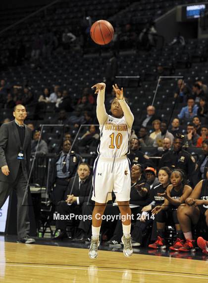 Thumbnail 2 in Francis Lewis vs South Shore  (PSAL Class AA Final) photogallery.