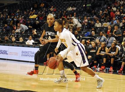 Thumbnail 2 in Francis Lewis vs South Shore  (PSAL Class AA Final) photogallery.
