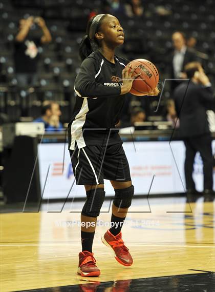 Thumbnail 3 in Francis Lewis vs South Shore  (PSAL Class AA Final) photogallery.