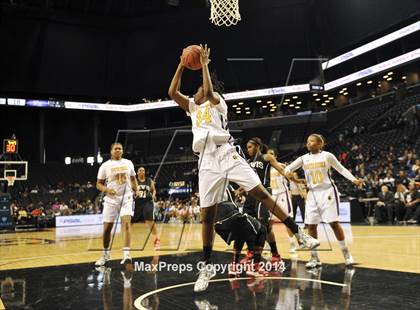 Thumbnail 2 in Francis Lewis vs South Shore  (PSAL Class AA Final) photogallery.