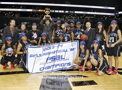 Thumbnail 3 in Francis Lewis vs South Shore  (PSAL Class AA Final) photogallery.