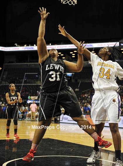 Thumbnail 1 in Francis Lewis vs South Shore  (PSAL Class AA Final) photogallery.