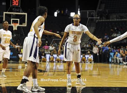 Thumbnail 3 in Francis Lewis vs South Shore  (PSAL Class AA Final) photogallery.