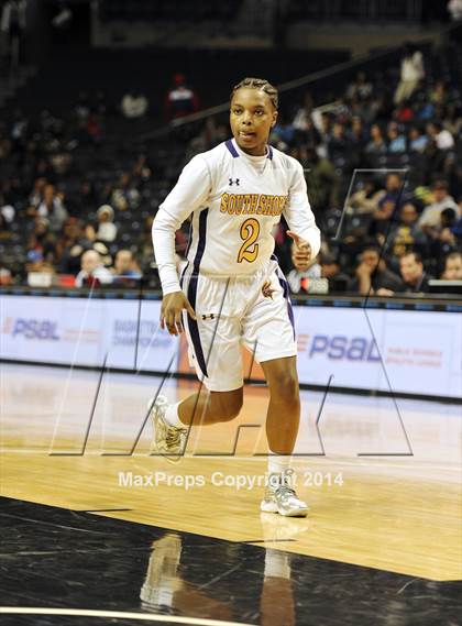 Thumbnail 3 in Francis Lewis vs South Shore  (PSAL Class AA Final) photogallery.