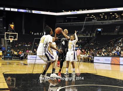 Thumbnail 3 in Francis Lewis vs South Shore  (PSAL Class AA Final) photogallery.