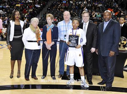 Thumbnail 2 in Francis Lewis vs South Shore  (PSAL Class AA Final) photogallery.
