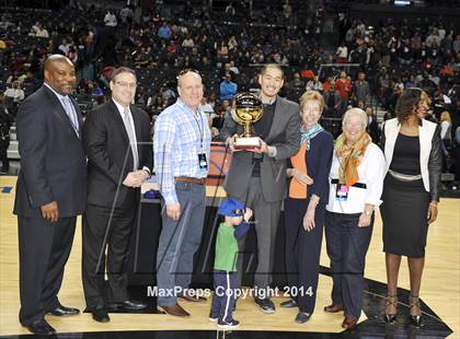 Thumbnail 2 in Francis Lewis vs South Shore  (PSAL Class AA Final) photogallery.