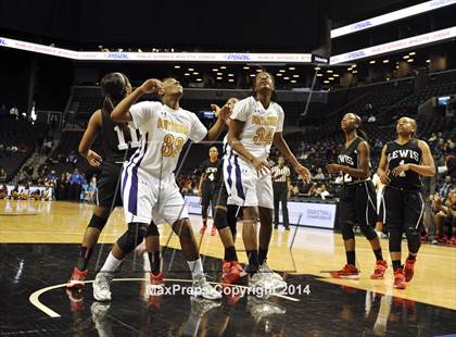 Thumbnail 2 in Francis Lewis vs South Shore  (PSAL Class AA Final) photogallery.