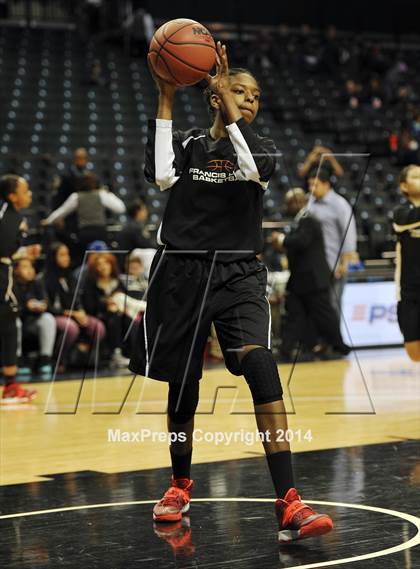 Thumbnail 1 in Francis Lewis vs South Shore  (PSAL Class AA Final) photogallery.