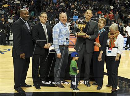 Thumbnail 3 in Francis Lewis vs South Shore  (PSAL Class AA Final) photogallery.