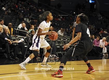 Thumbnail 2 in Francis Lewis vs South Shore  (PSAL Class AA Final) photogallery.