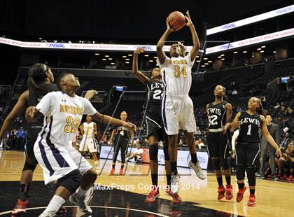 Thumbnail 3 in Francis Lewis vs South Shore  (PSAL Class AA Final) photogallery.