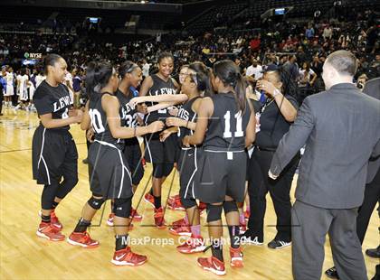 Thumbnail 2 in Francis Lewis vs South Shore  (PSAL Class AA Final) photogallery.