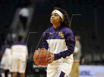 Thumbnail 3 in Francis Lewis vs South Shore  (PSAL Class AA Final) photogallery.