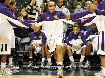 Thumbnail 1 in Francis Lewis vs South Shore  (PSAL Class AA Final) photogallery.