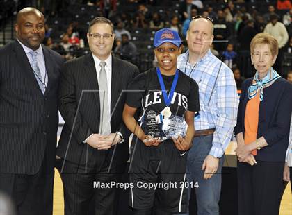 Thumbnail 3 in Francis Lewis vs South Shore  (PSAL Class AA Final) photogallery.